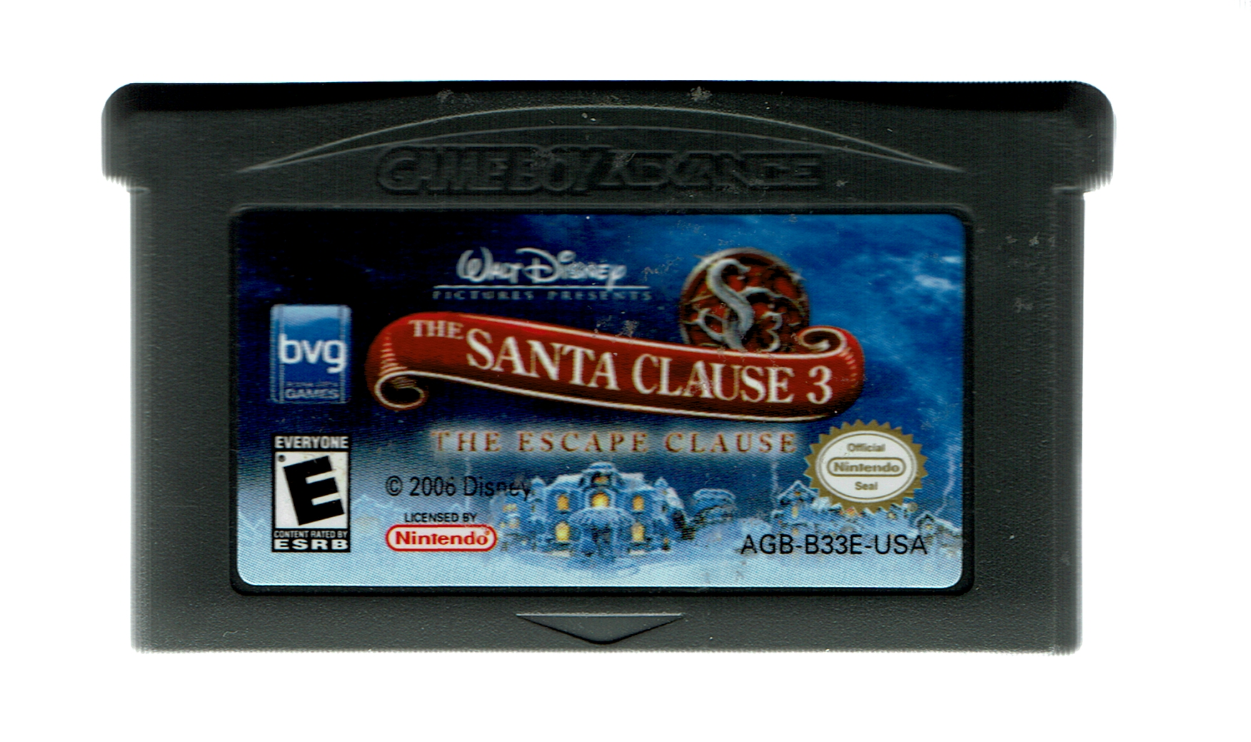 The Santa Clause 3: The Escape Clause The Santa Clause 3: The Escape Clause
